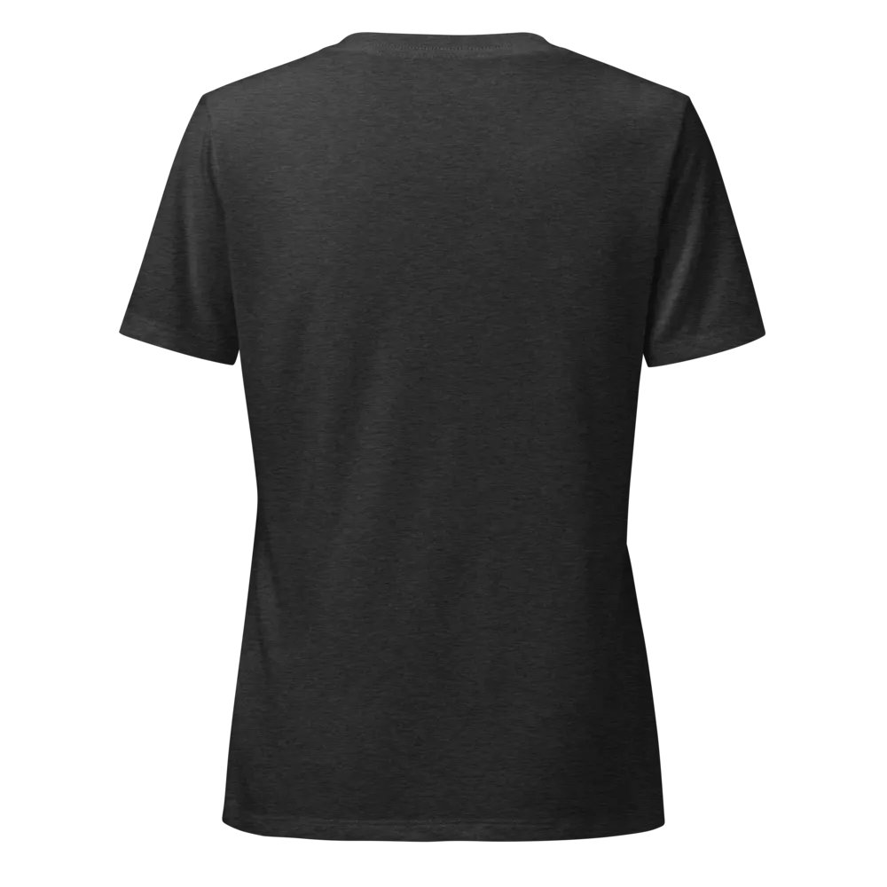 Sophisticated Comfort V-Neck Tee product image (31)