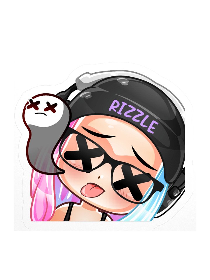 Ded Sticker product image (1)