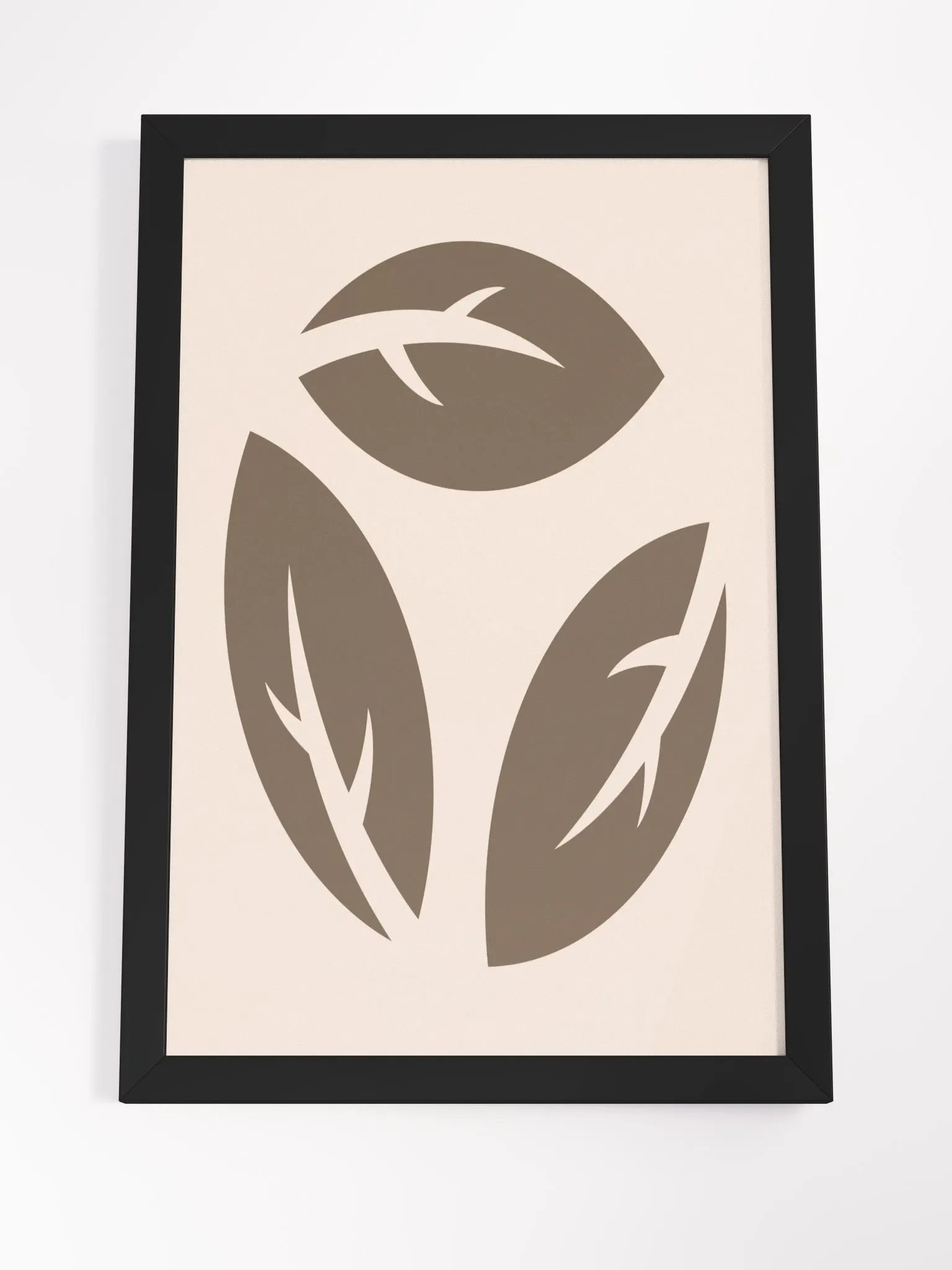 Boho Minimalism Framed Poster product image (19)