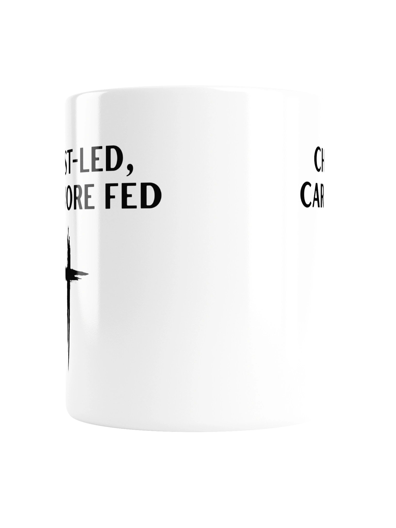 Mug - Christ-led Carnivore Fed product image (3)