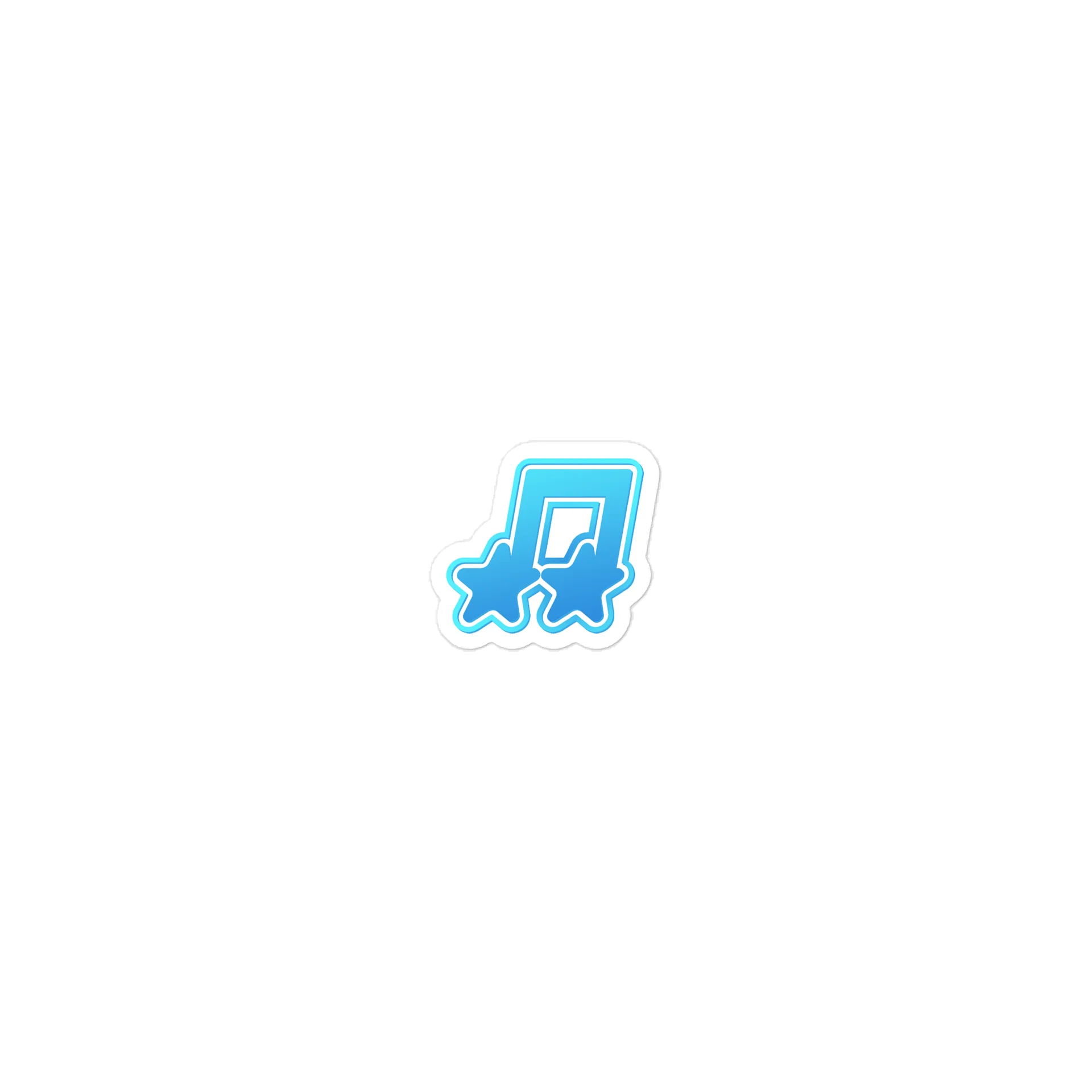 Logo Sticker product image (1)