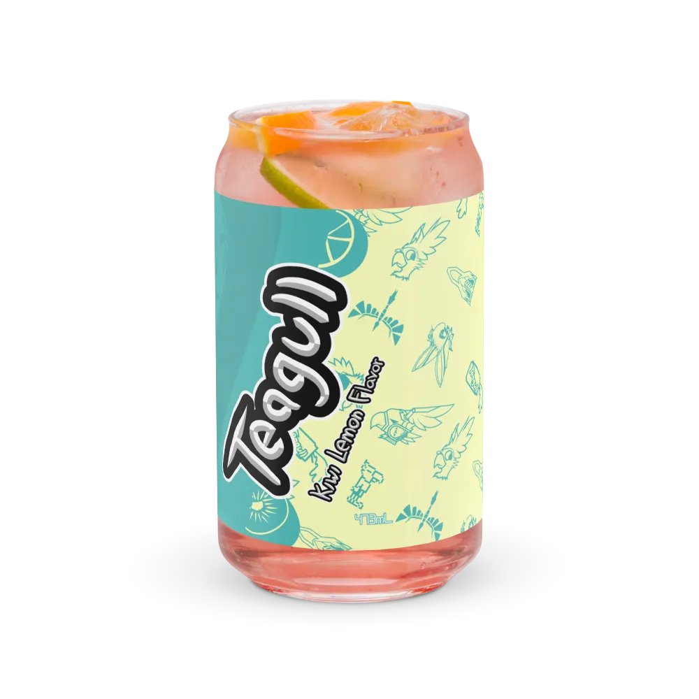 Can Glass - Teagull product image (9)
