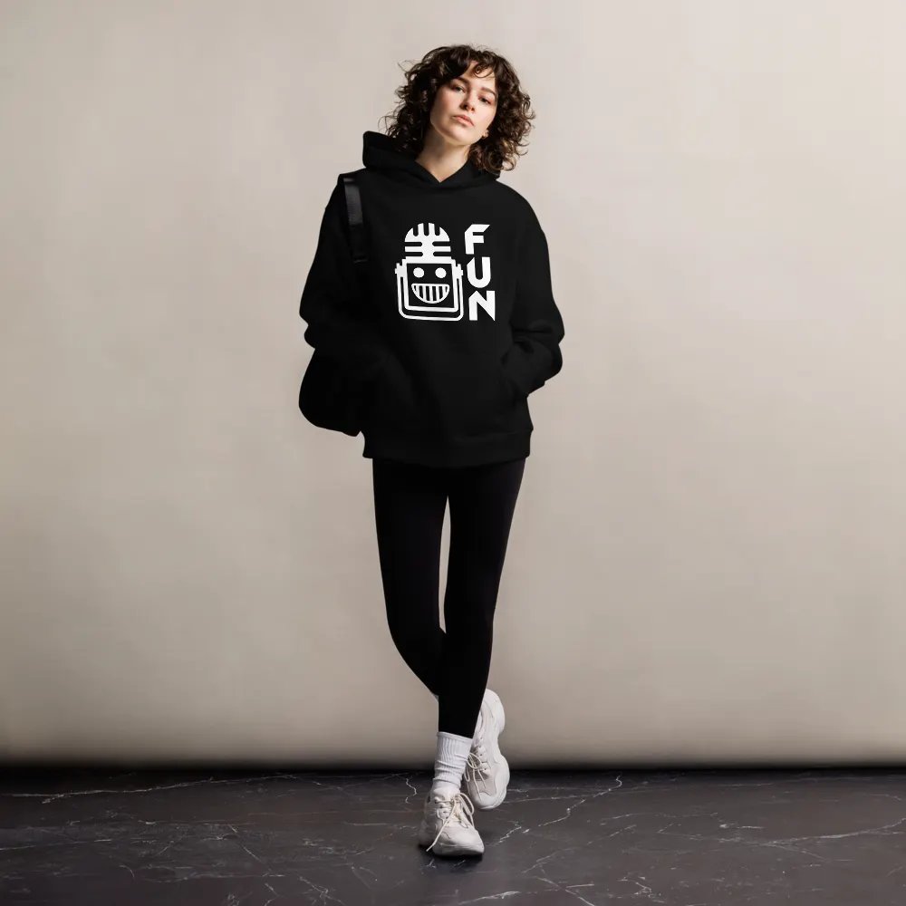 FUN Logo Pullover Hoodie product image (8)