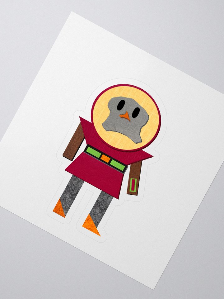 HedgeAMax Sticker product image (2)