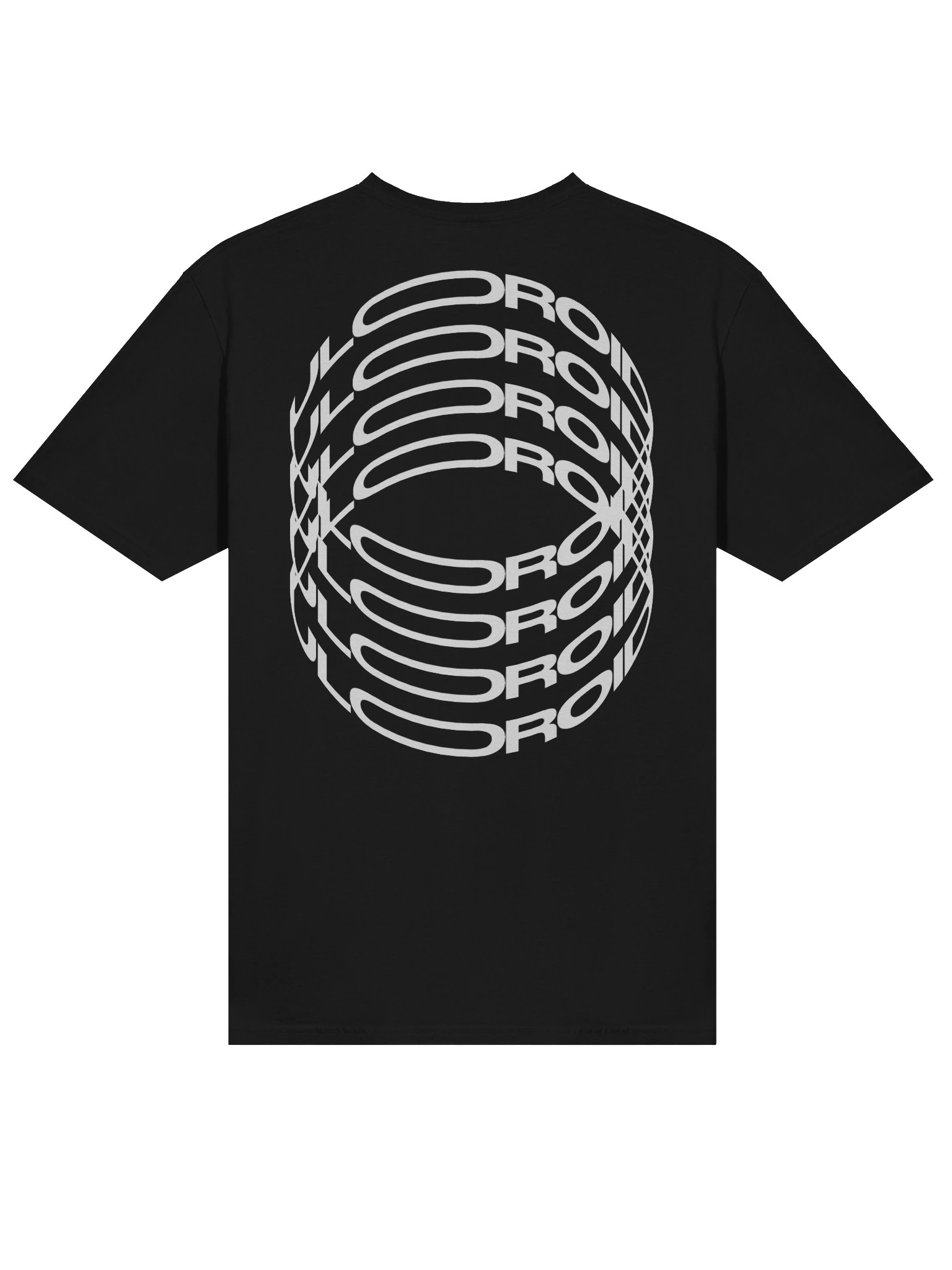 ULOROID Vortex Tee product image (4)