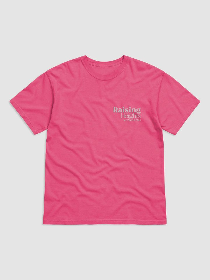 Raising Heights Cotton Comfort Tee product image (2)