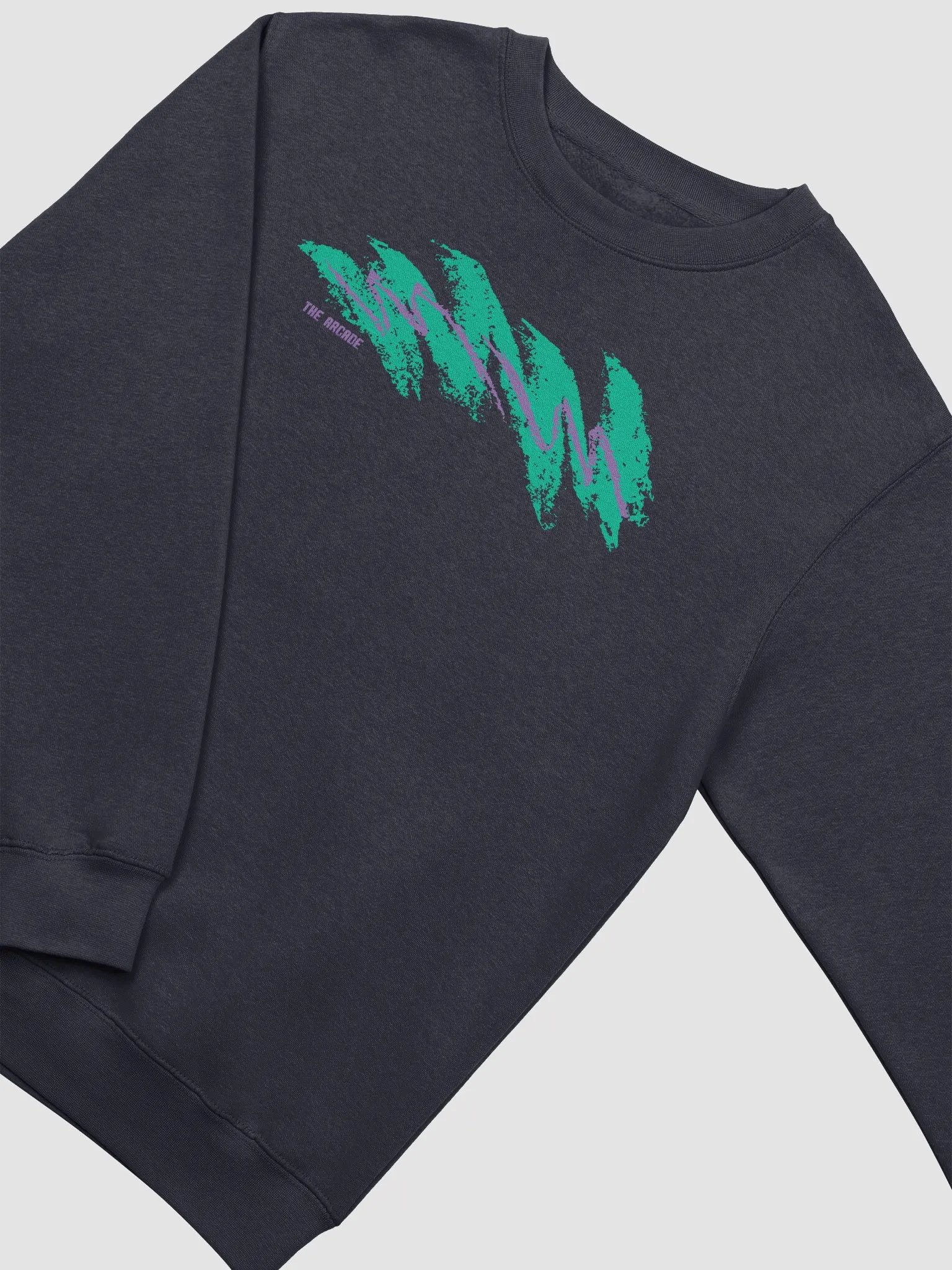 90s Cup [Green] ∙ Sweatshirt product image (3)
