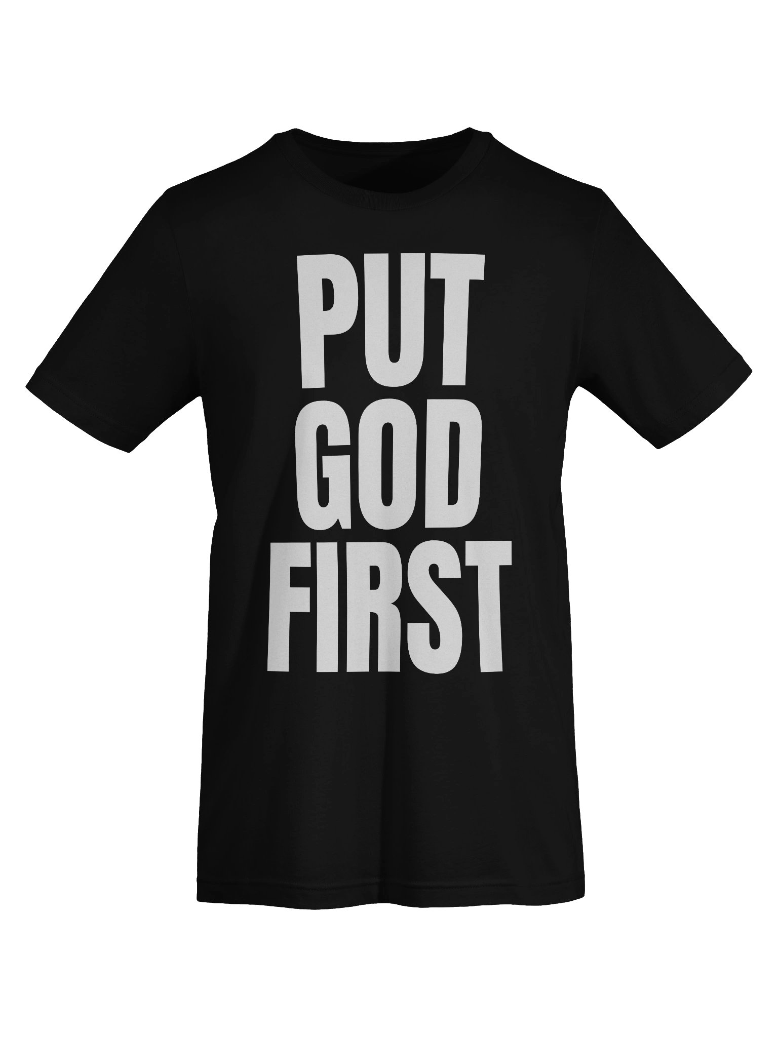 Put God First T-Shirt product image (8)