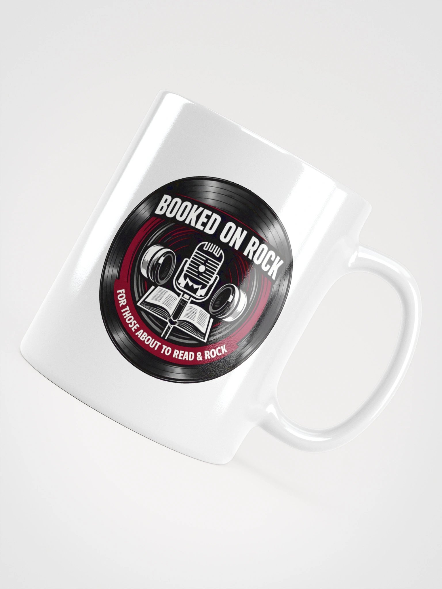 Coffee Mug/White product image (5)