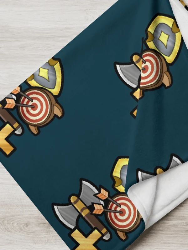 Storm Raiders Blanket product image (3)