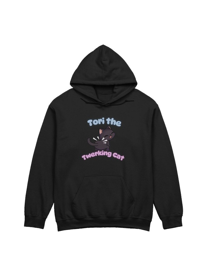Tori the Twerking Cat hoodie product image (1)