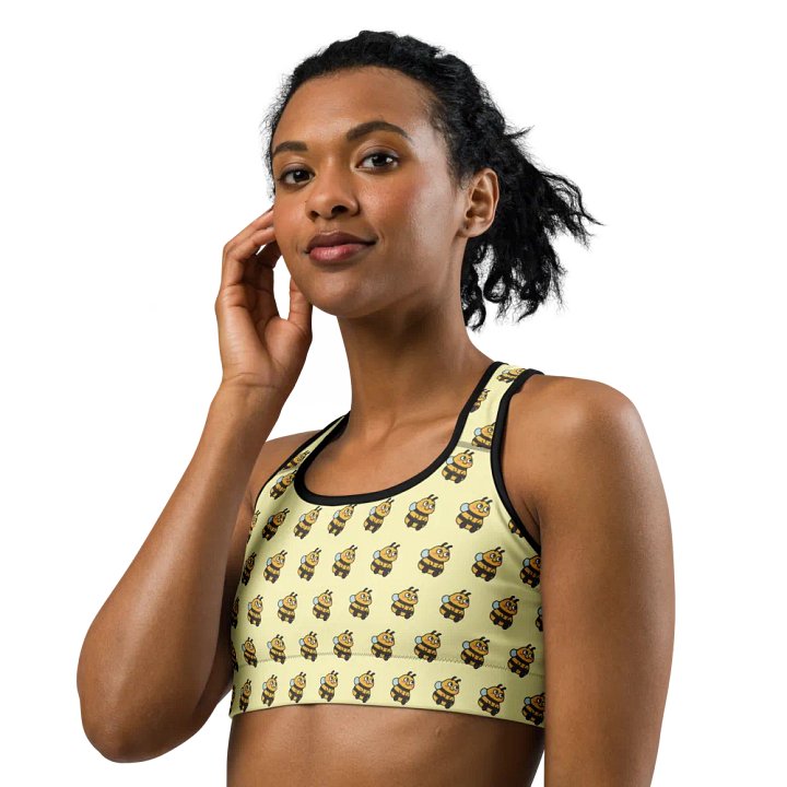 OG Bee Sports Bra product image (1)