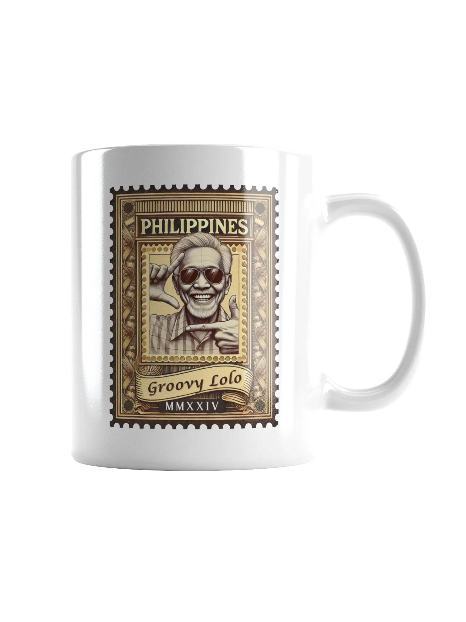 Groovy Lolo MMXXIV Mug product image (1)