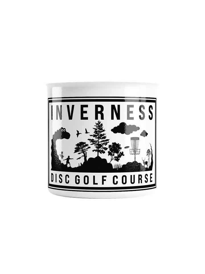 Inverness Enamel mug product image (2)
