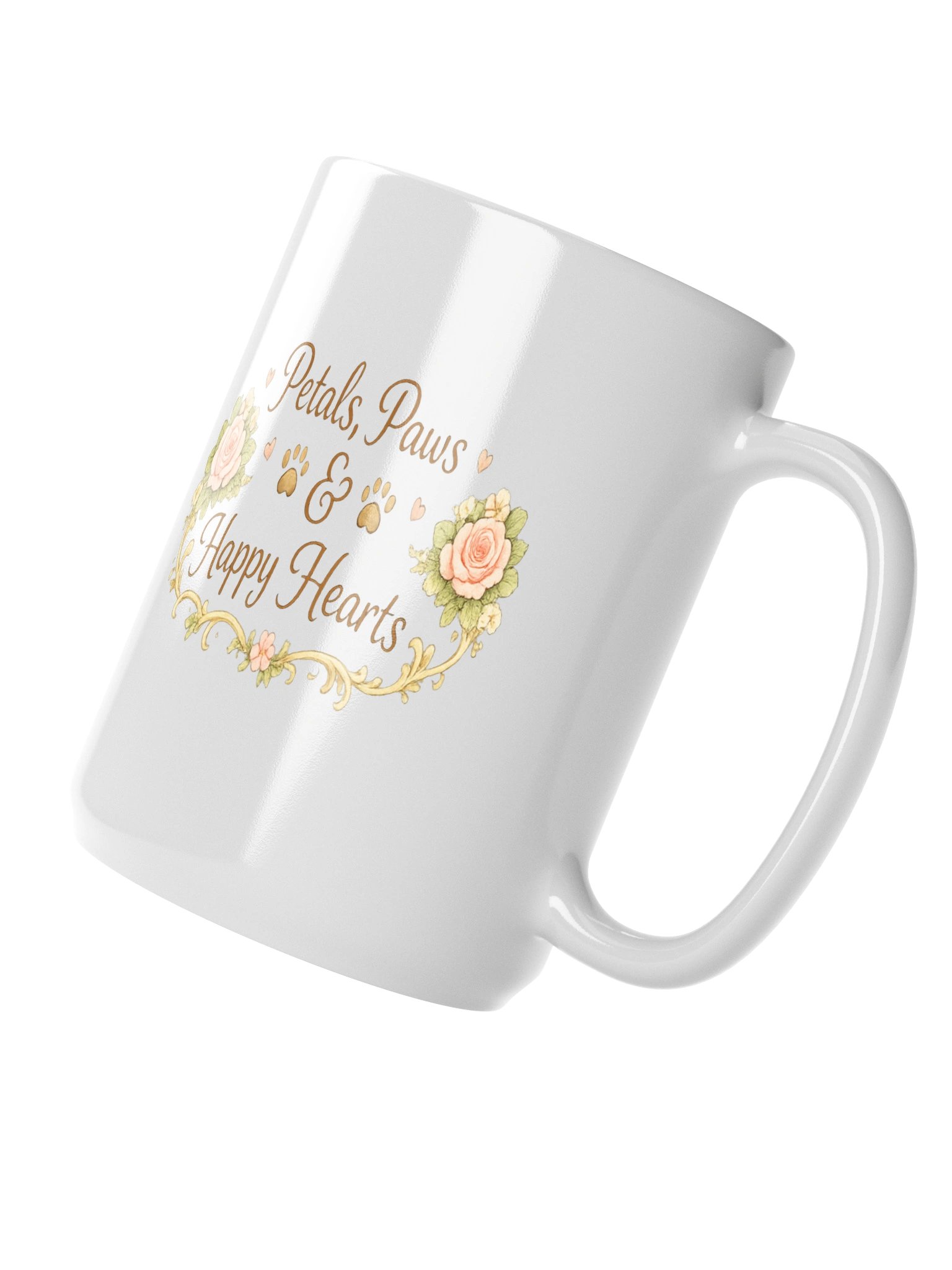 Florist Sarah Petals & Paws Mug product image (4)