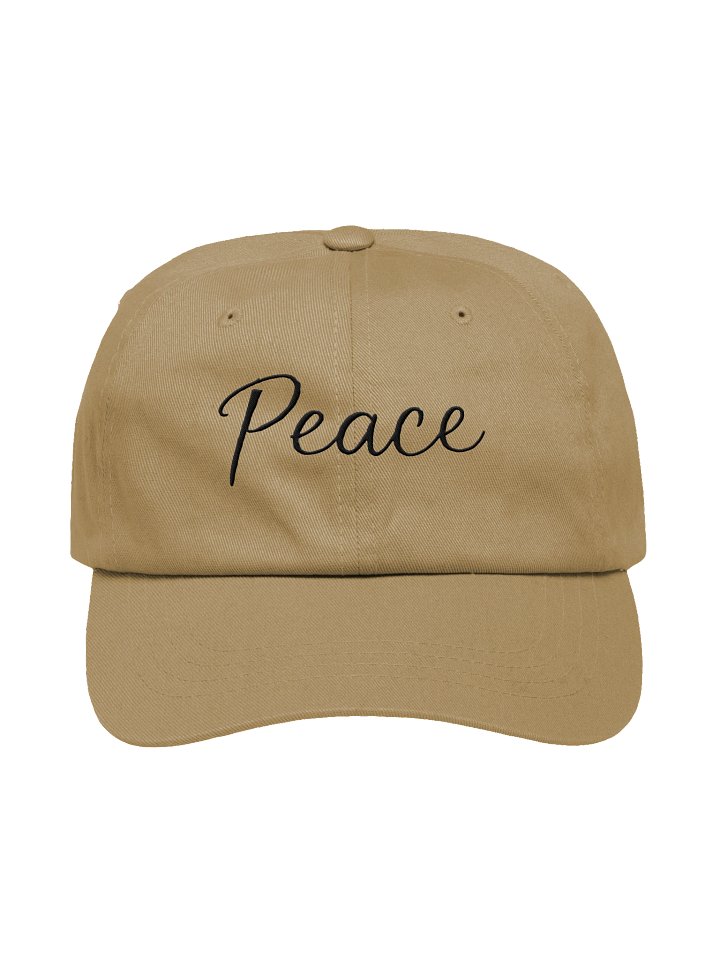 Summer Quiet Peace Cap product image (2)