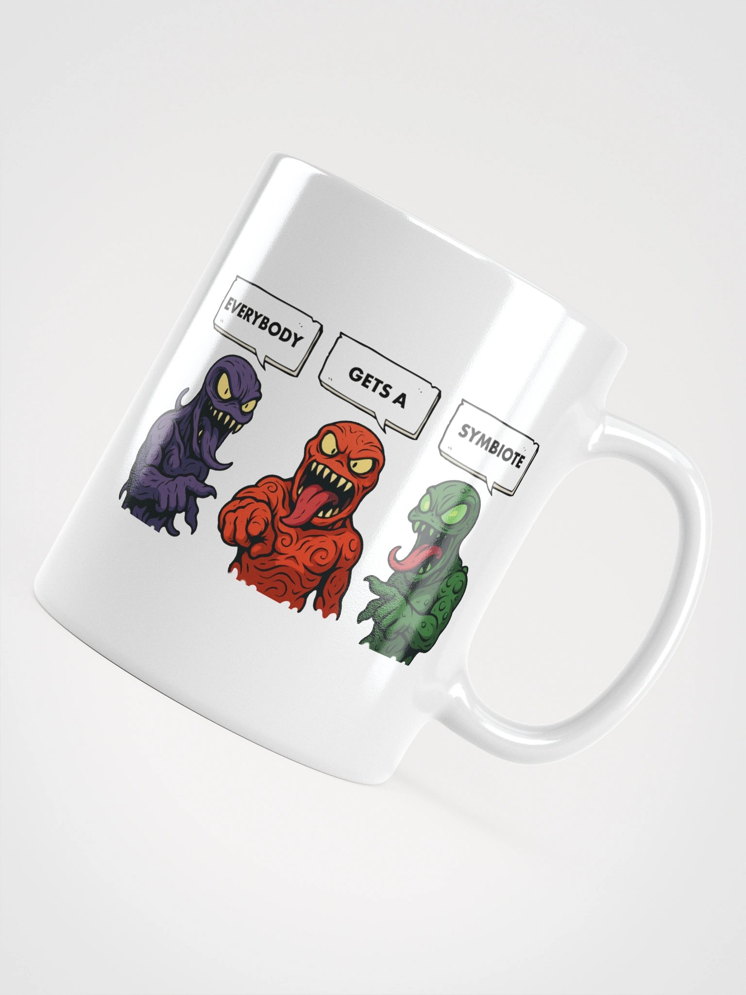 Everybody Gets a Symbiote Mug product image (11)