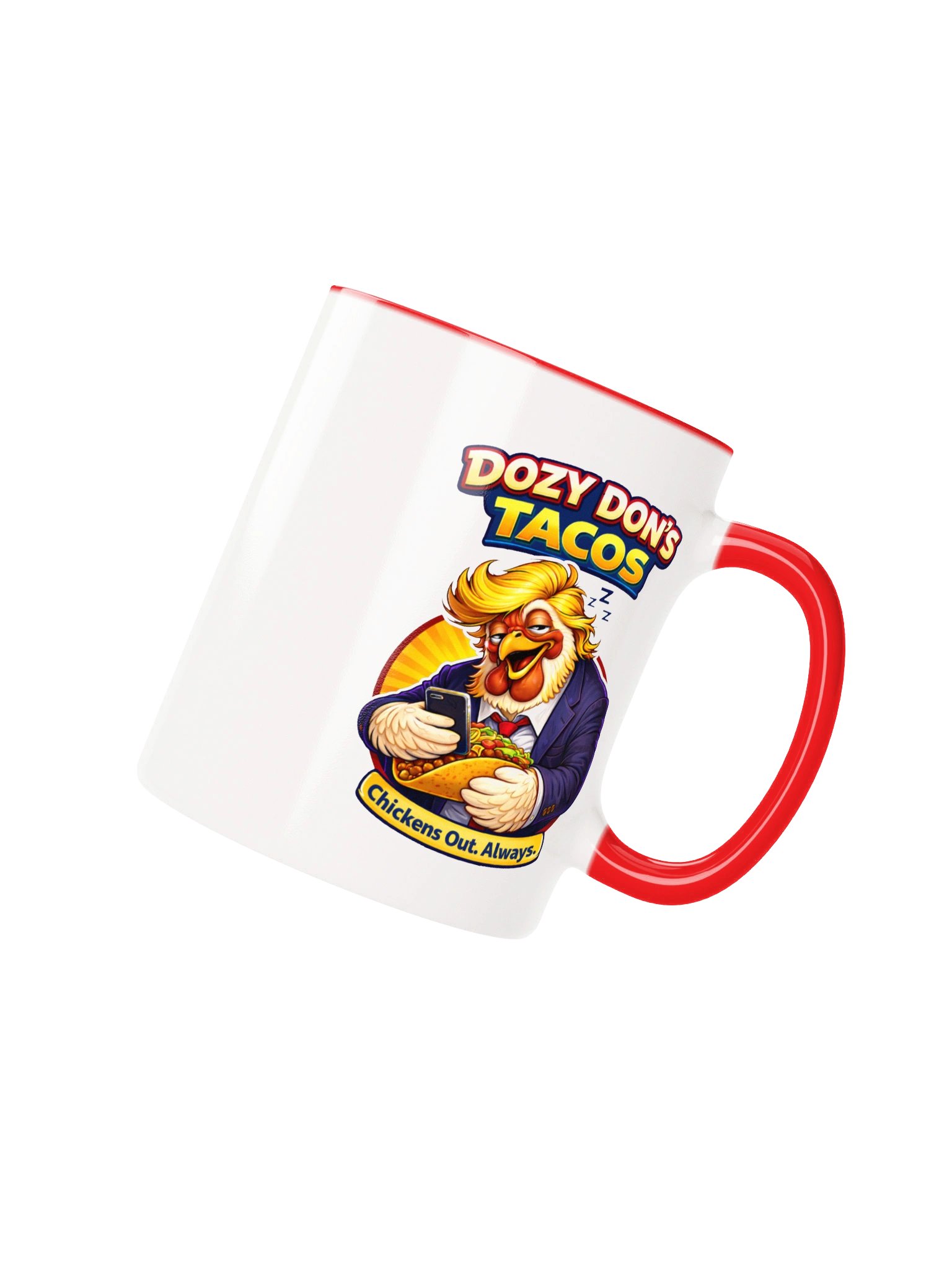 Cantina Banner Mug product image (4)