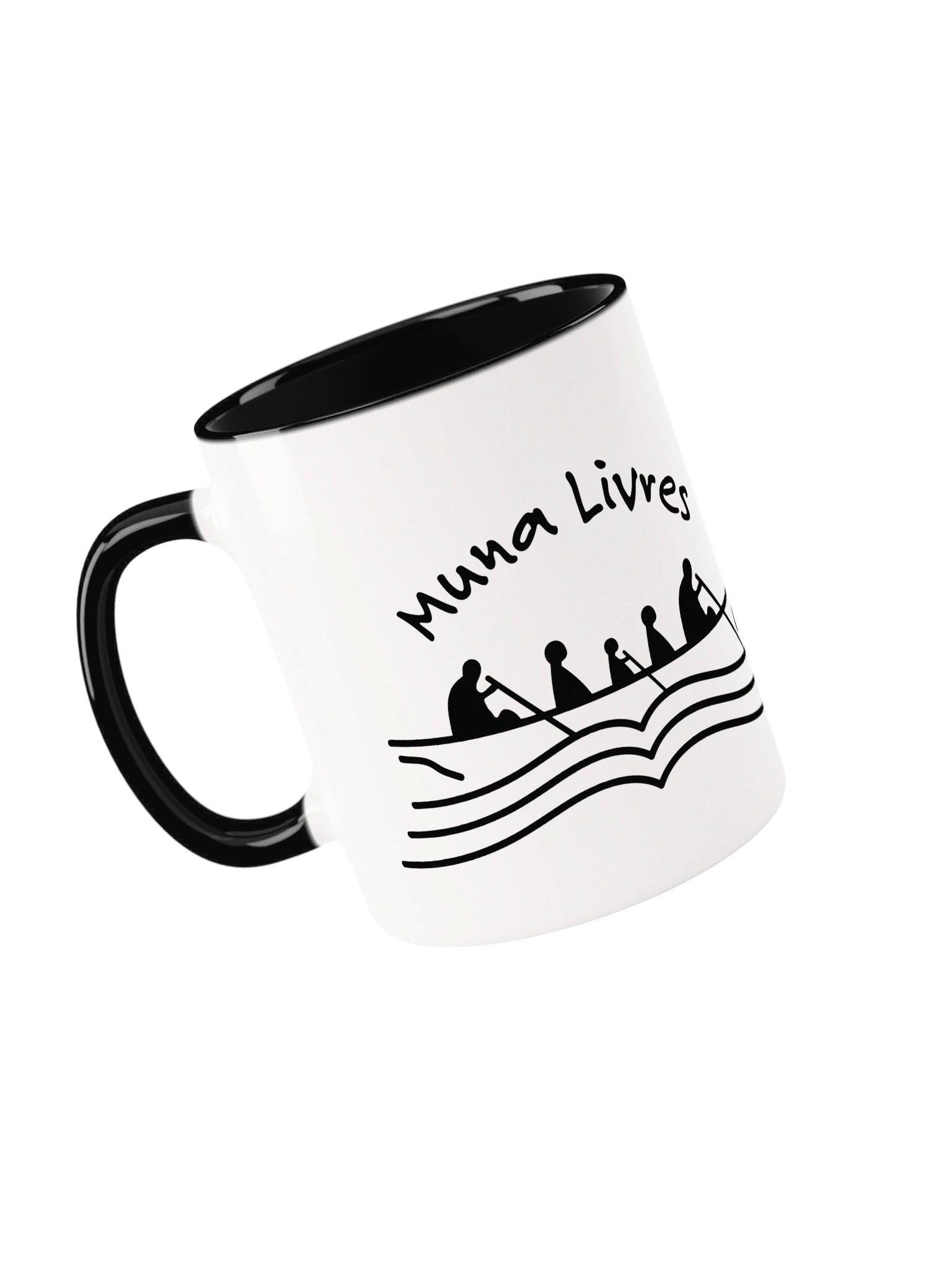 Muna Livres Coffee Mug product image (7)