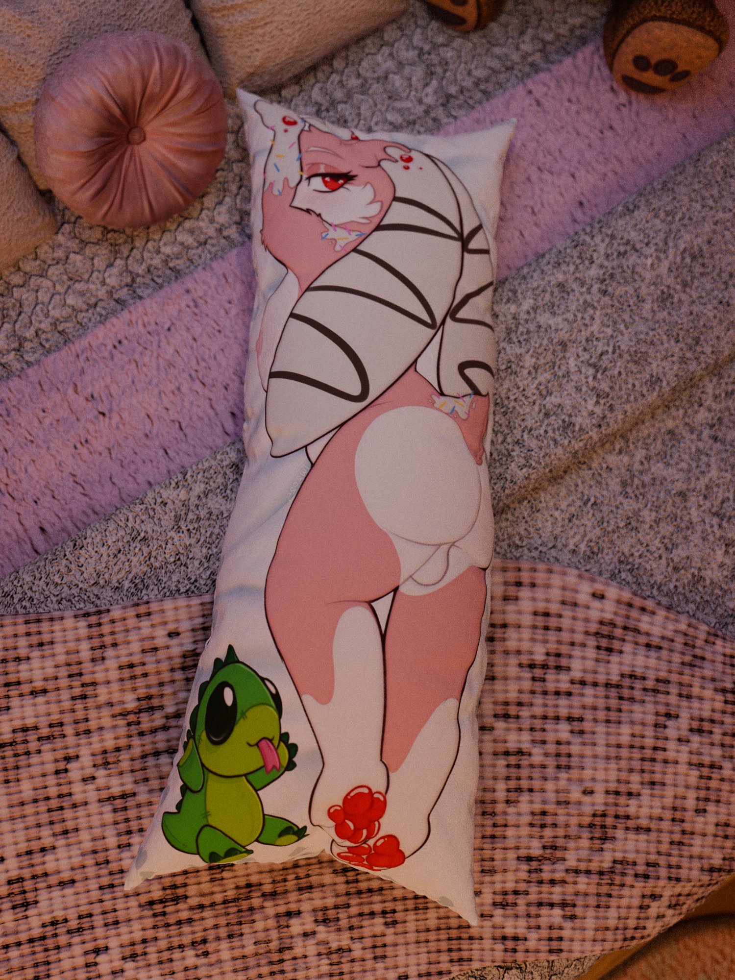 SUPER Spicy Strawberrie (NSFW) - Dakki product image (2)