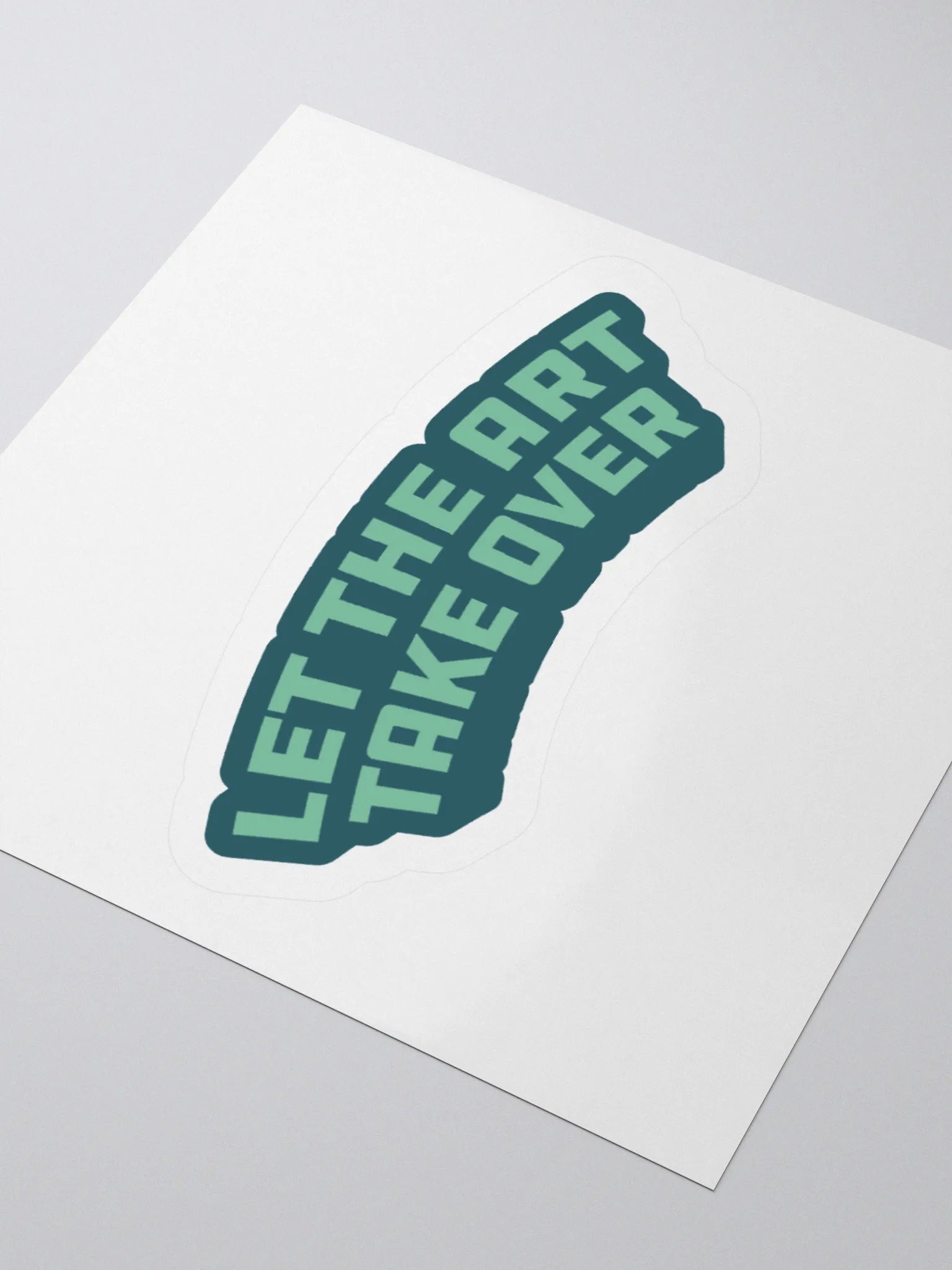 Let the Art Take Over product image (7)