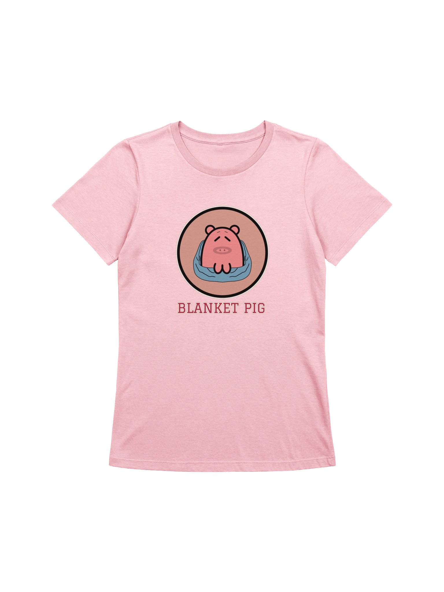 Blanket Pig Women's Tee product image (1)