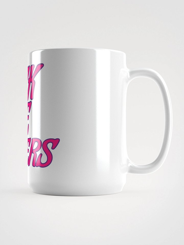 F*ck The Haters Mug product image (2)