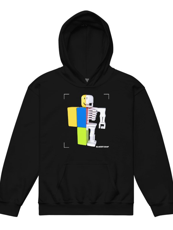 Realistic Roblox Hoodie - Kids product image (1)