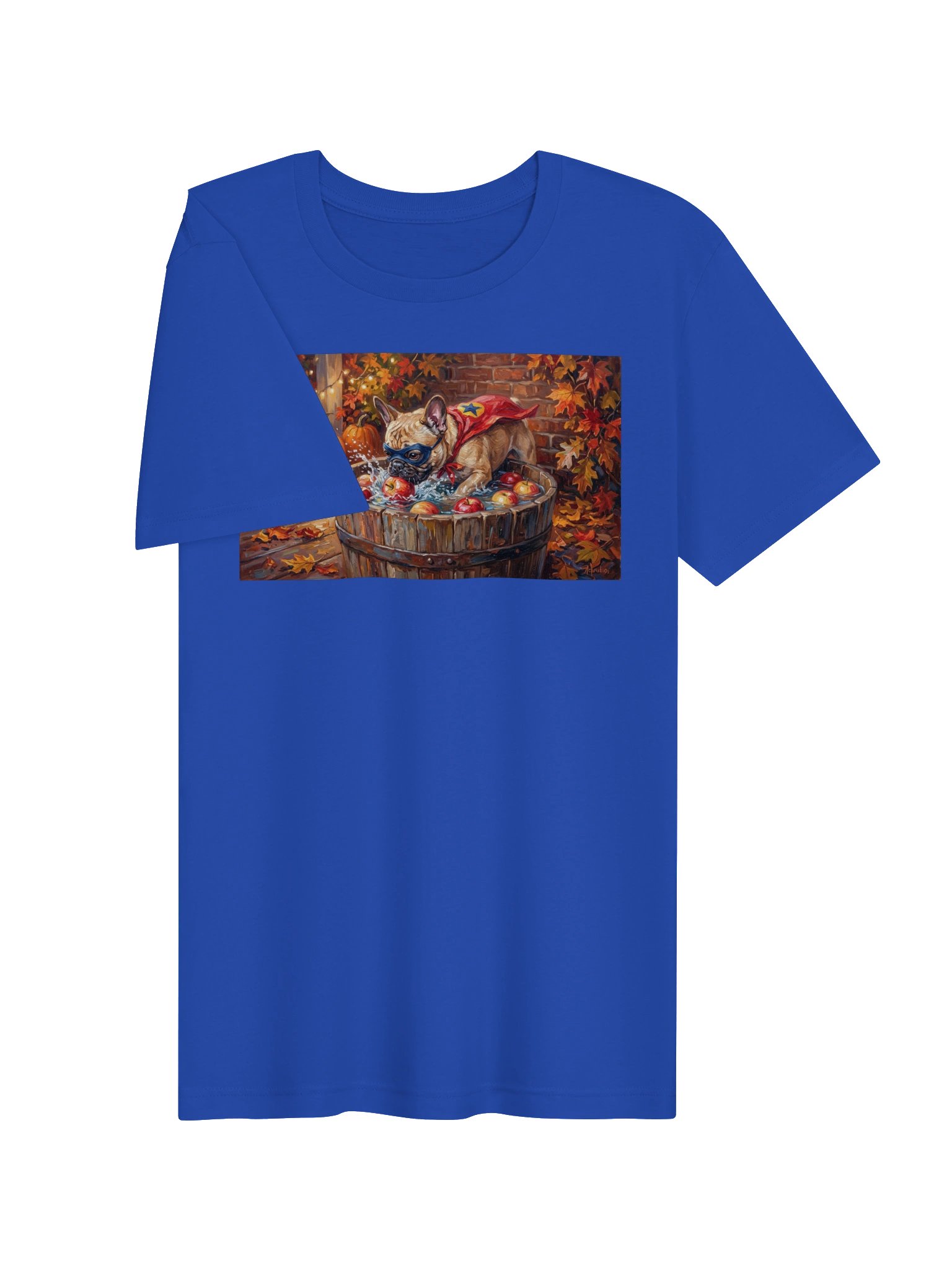 Salt & Harvest Collection | Superhero Frenchie product image (3)