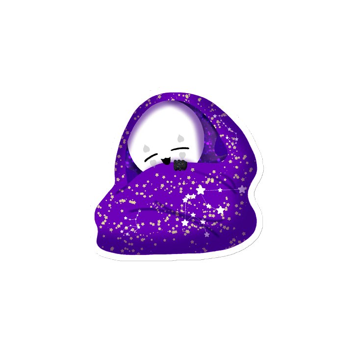 Miss Nobody Sleepy Magnet product image (2)