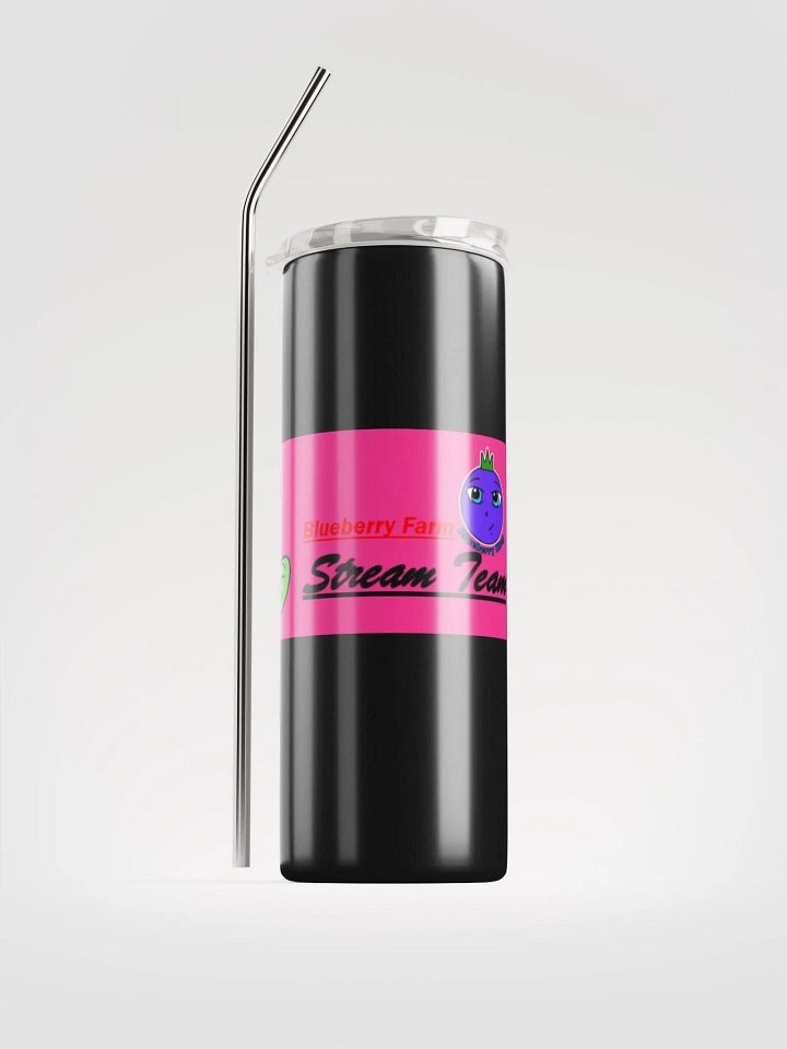 straw team tumbler product image (1)