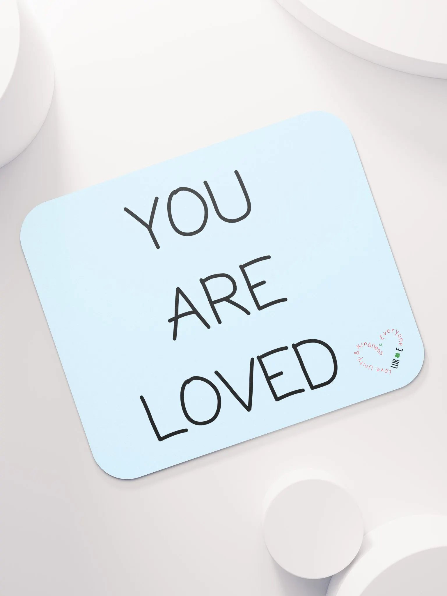BeLoved Mouse Pad product image (7)