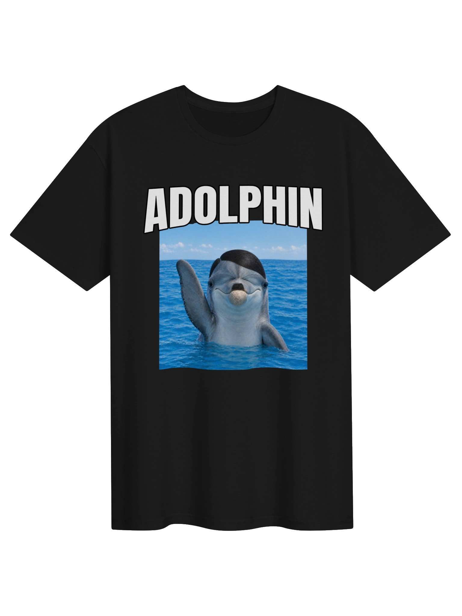 Adolphin T-Shirt product image (1)