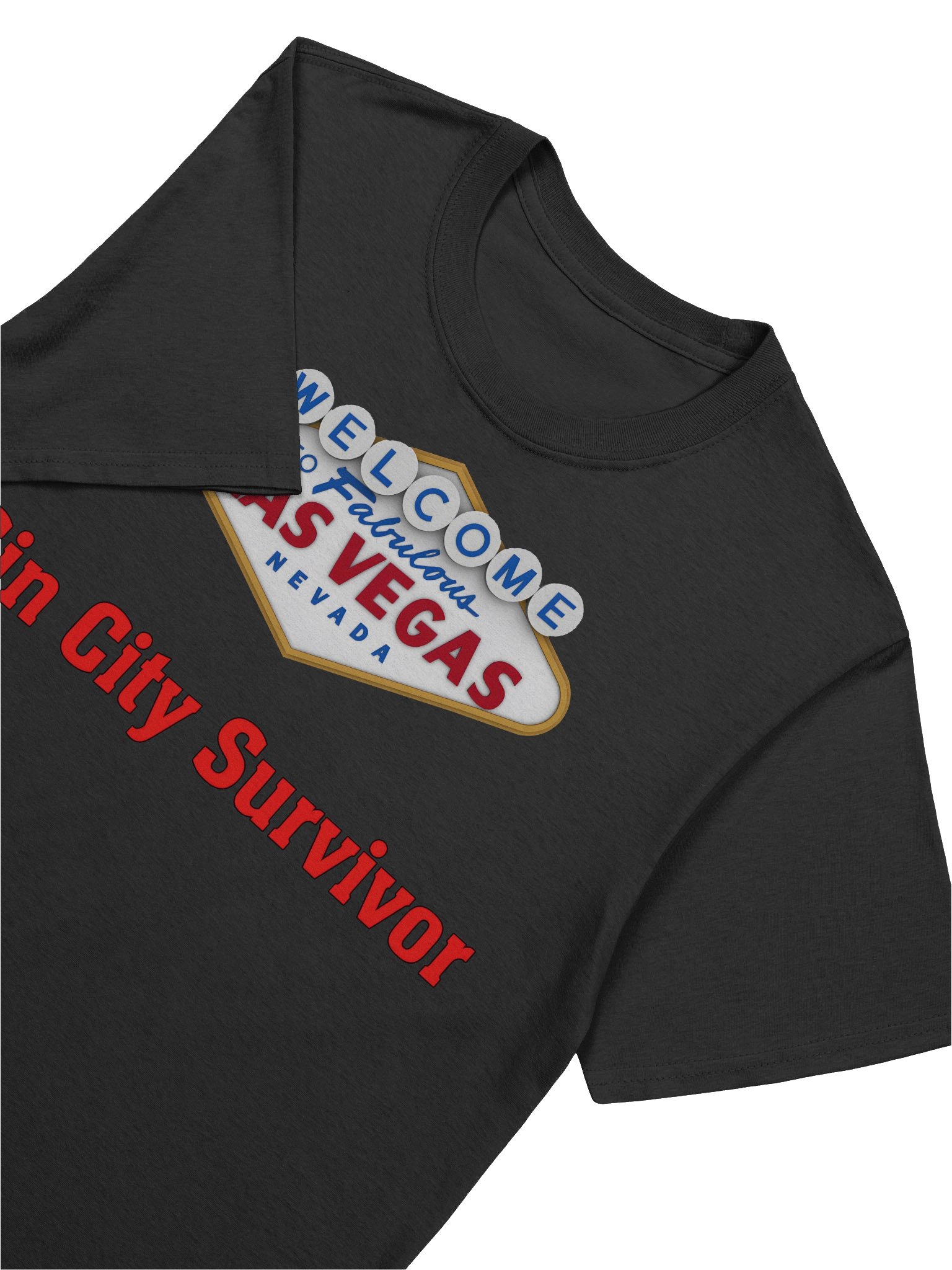 The Sin City Survivor Tee – Welcome to the Club product image (55)