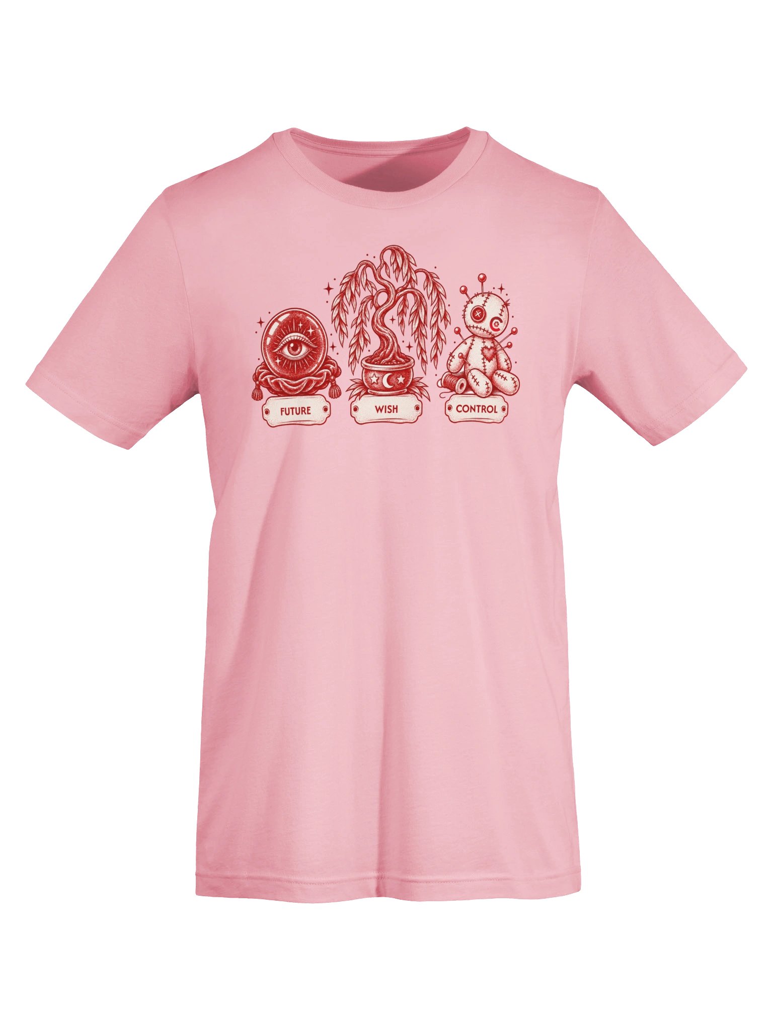 "Novelty Wish" Supersoft T-shirt product image (5)