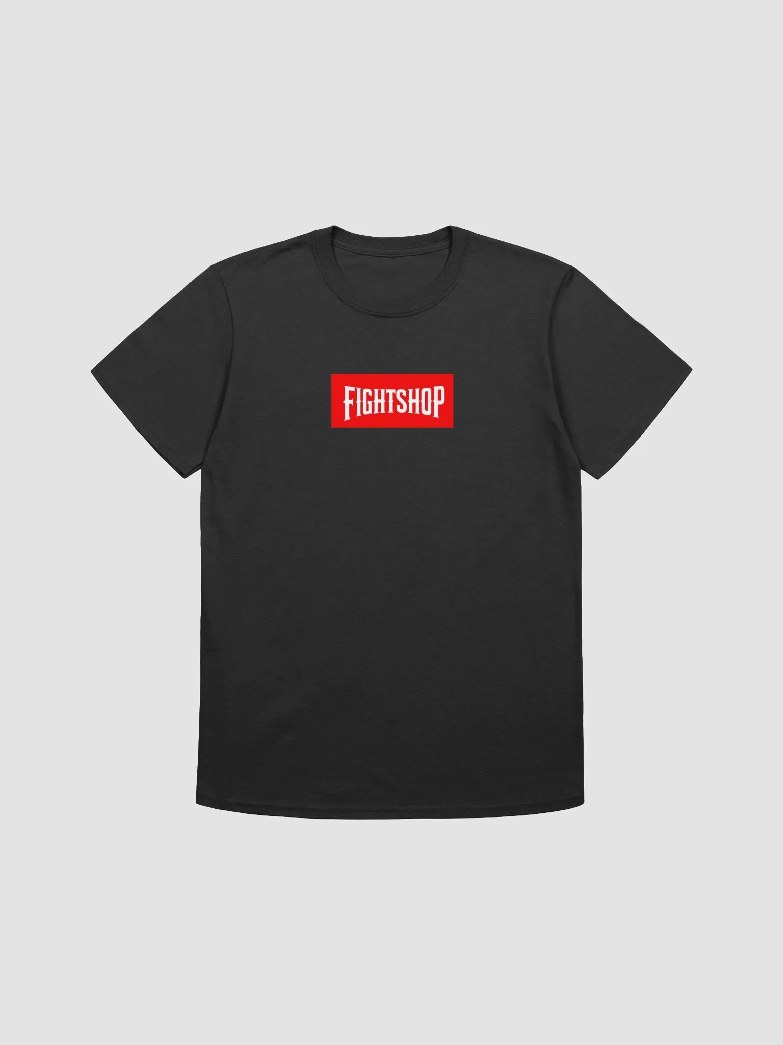 FIGHTSHOP - RED TEE product image (1)