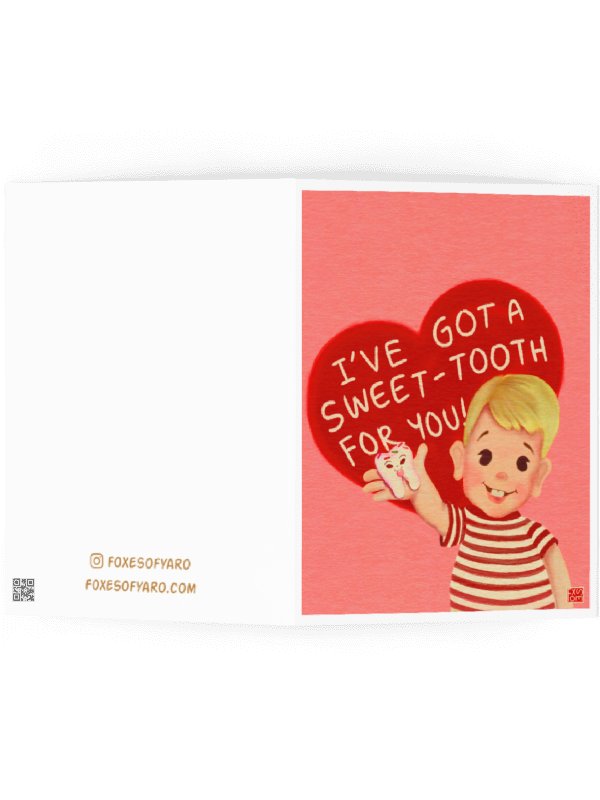 Sweet Tooth product image (2)