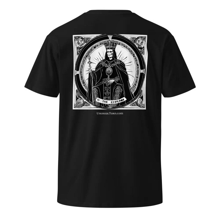 4 - The Emperor Premium Tee product image (2)
