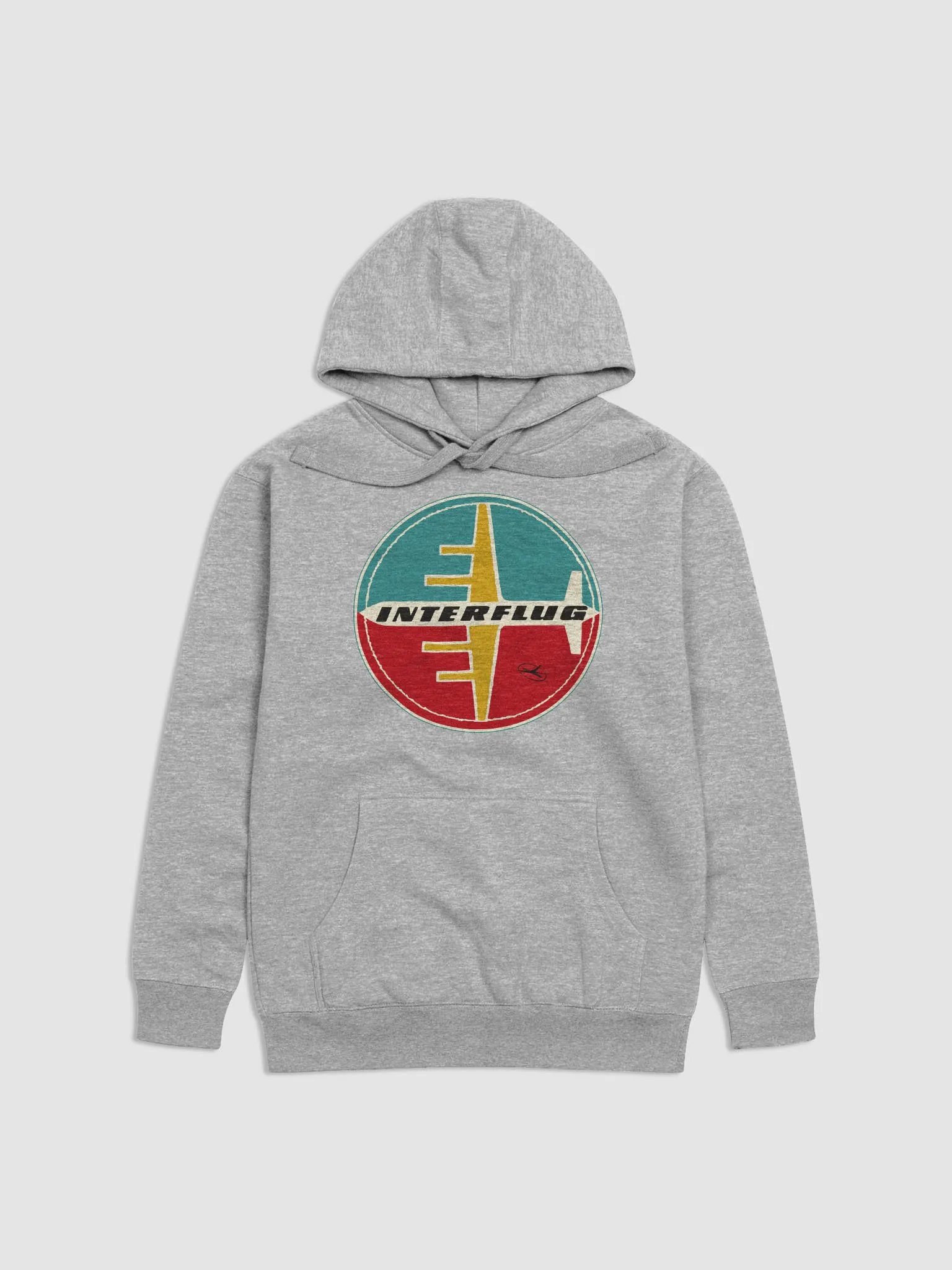 Interflug - DDR - Hoodie product image (1)