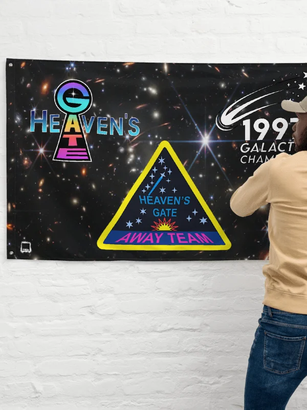 Away Team Flag product image (2)