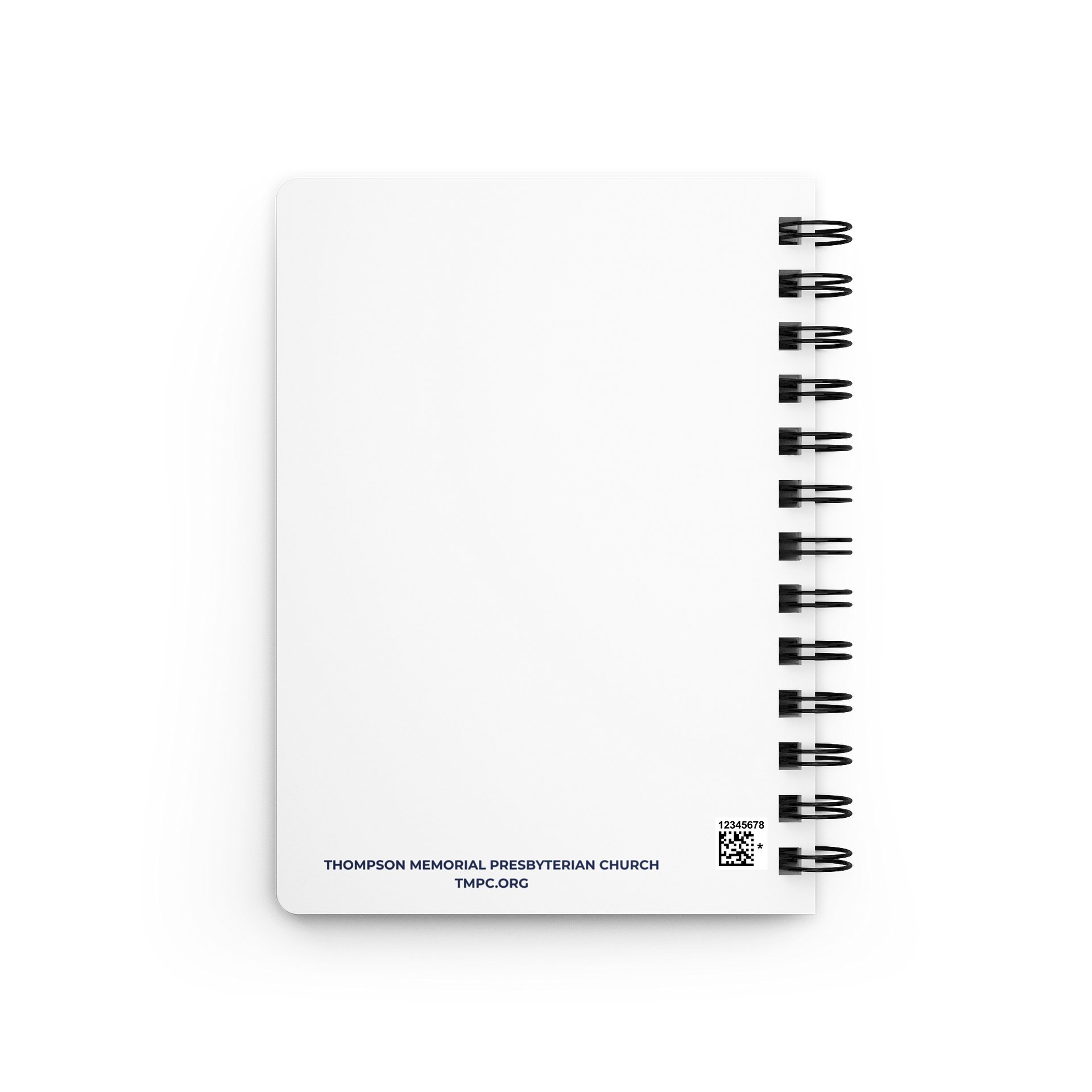 Love. Live. Serve. Like Jesus Spiral Bound Notebook product image (2)