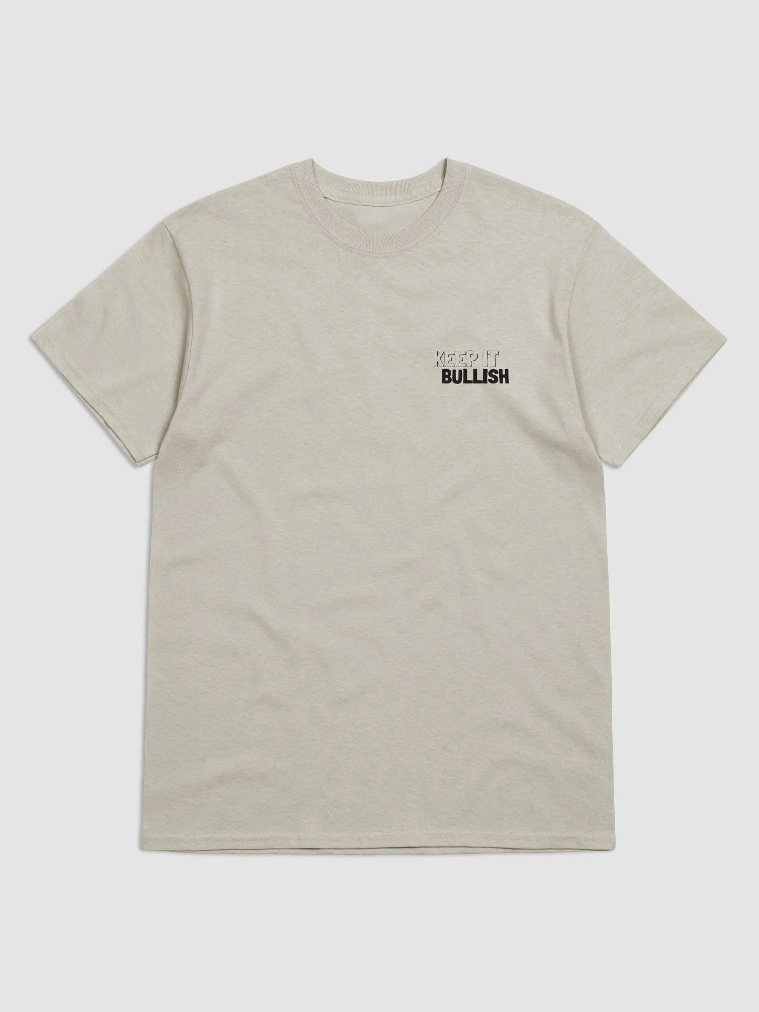 Keep it Bullish Shirt product image (20)