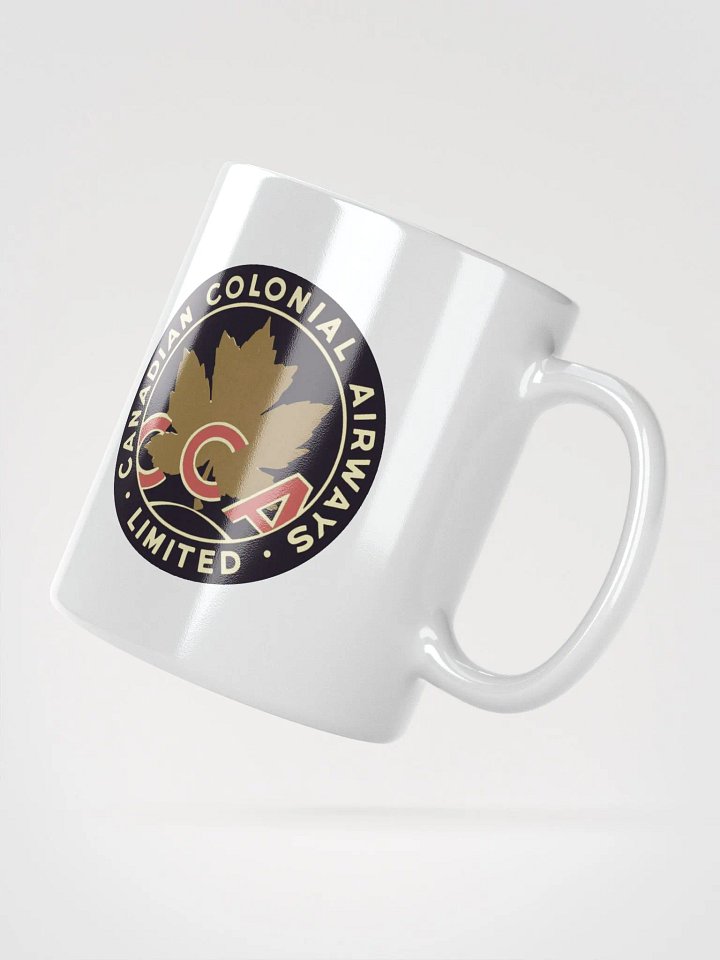 Canadian Colonial Airways - Mug product image (5)