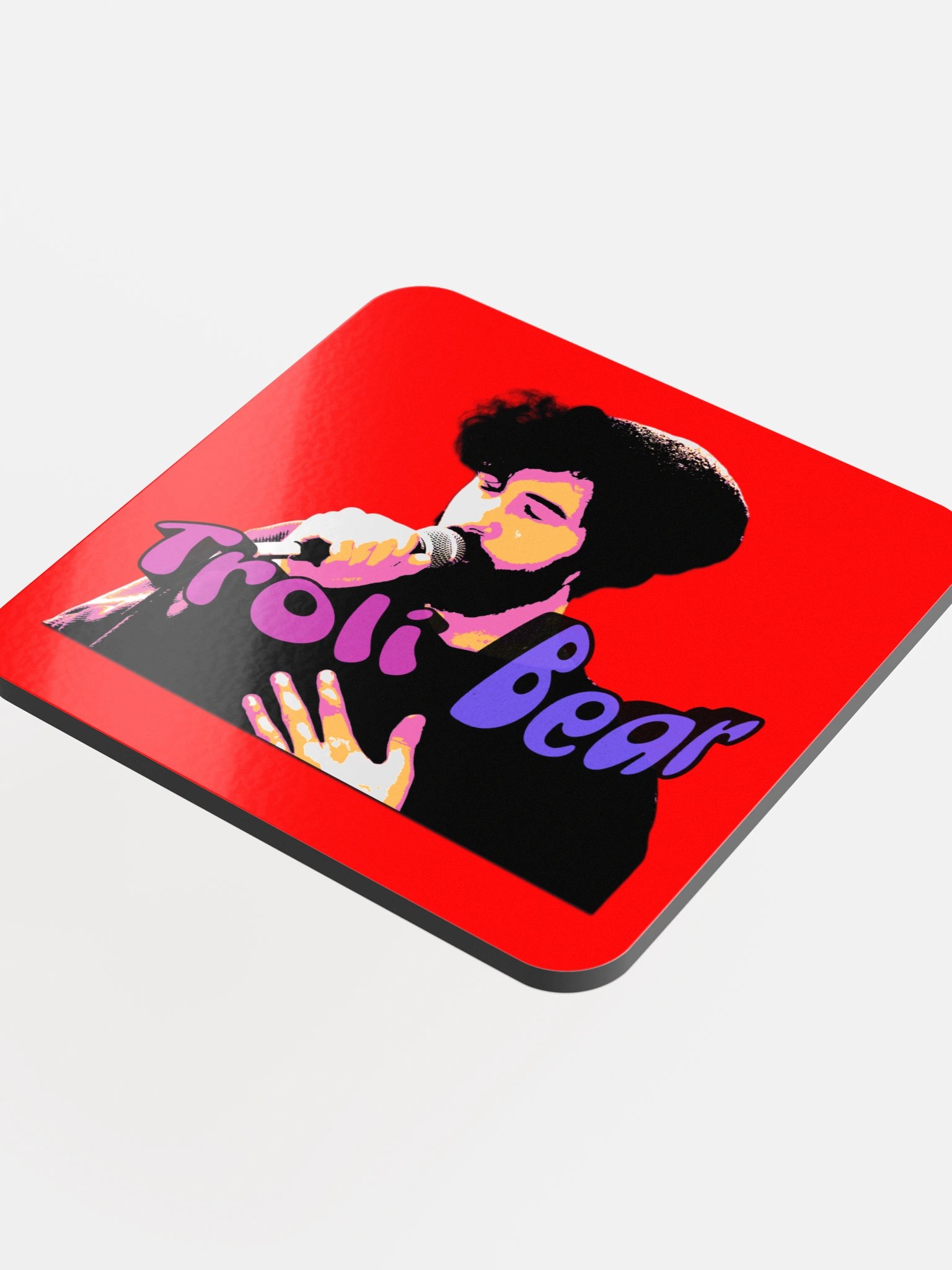 Sorrow by TROLI BEAR Cup coaster product image (4)