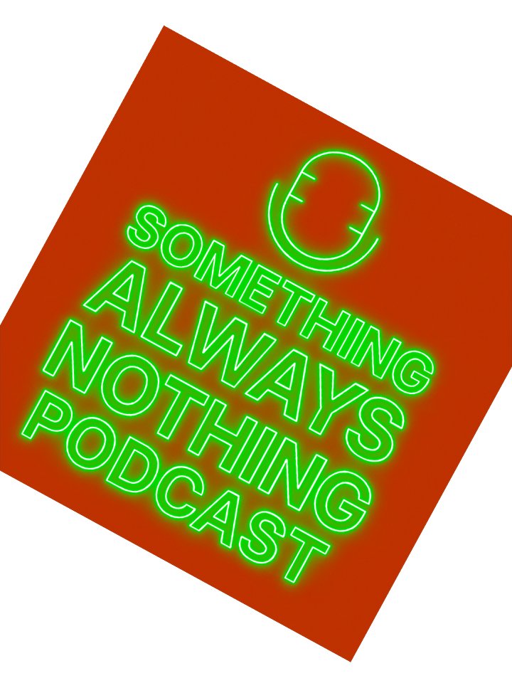 Something Always Nothing Sticker product image (3)
