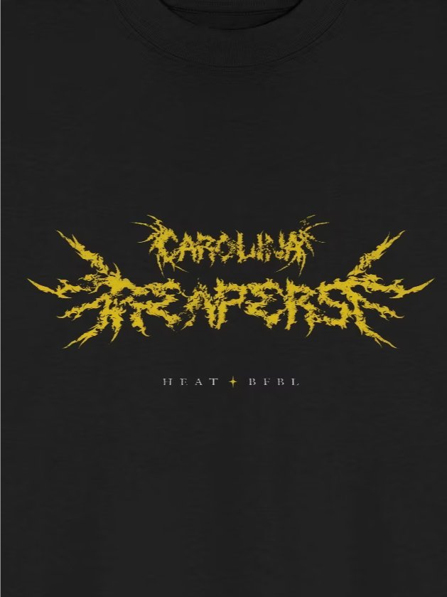 Carolina Reapers Tee product image (2)
