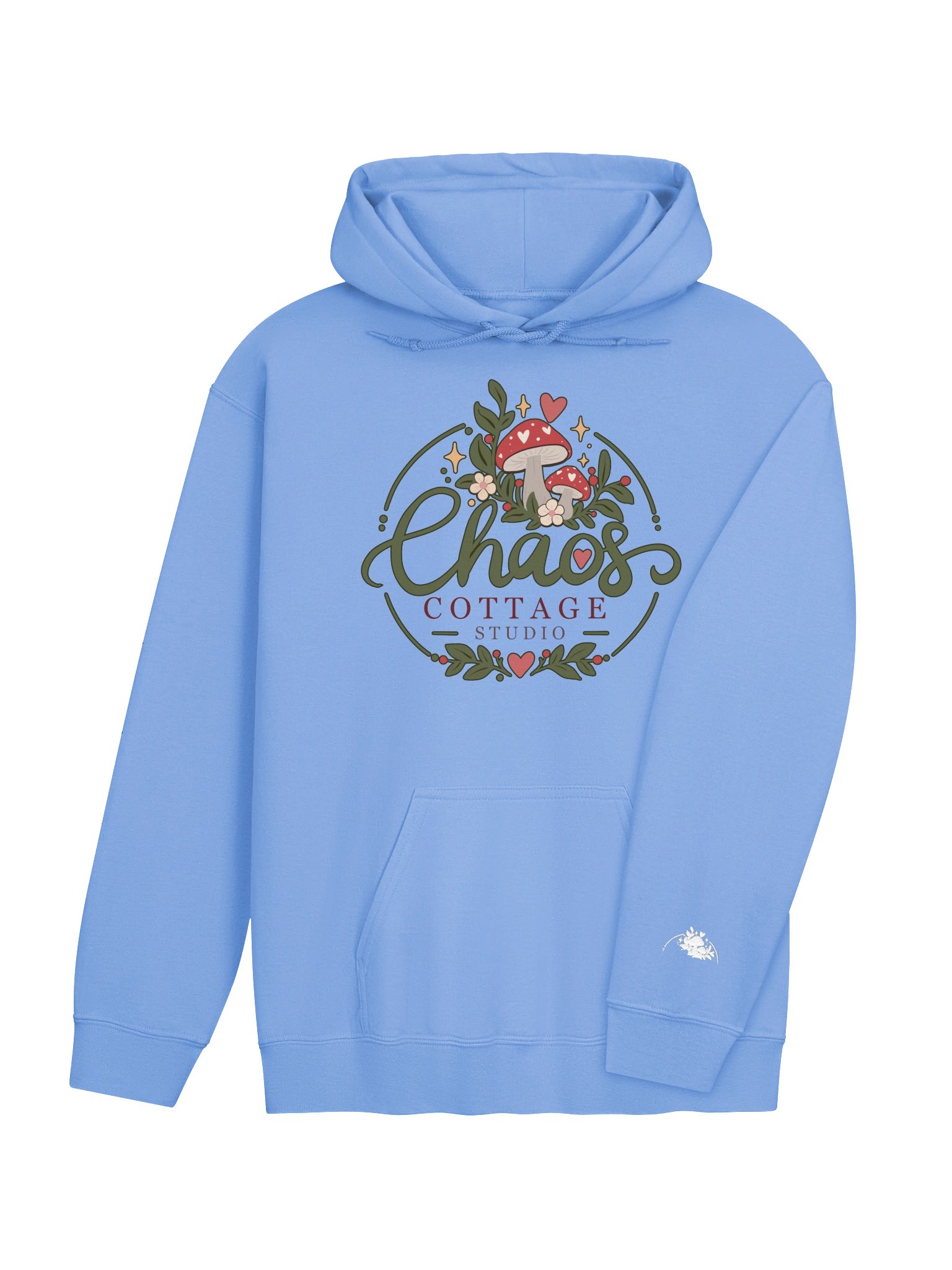 Chaos Cottage Studio Logo Hoodie product image (4)