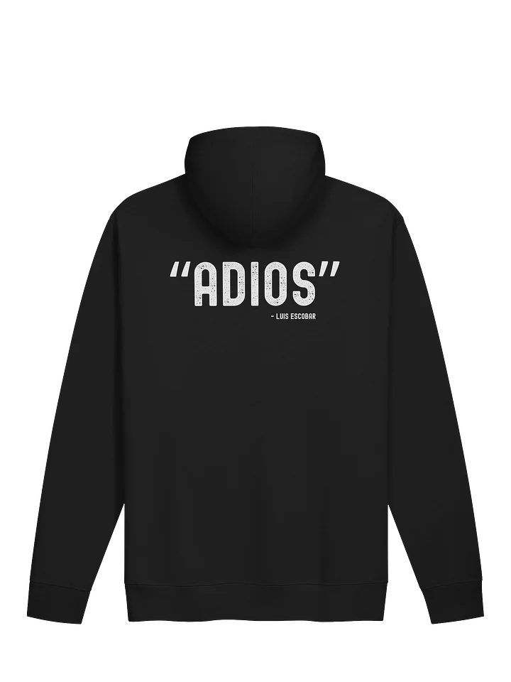 Road Dog Podcast Adios Hoodie product image (6)