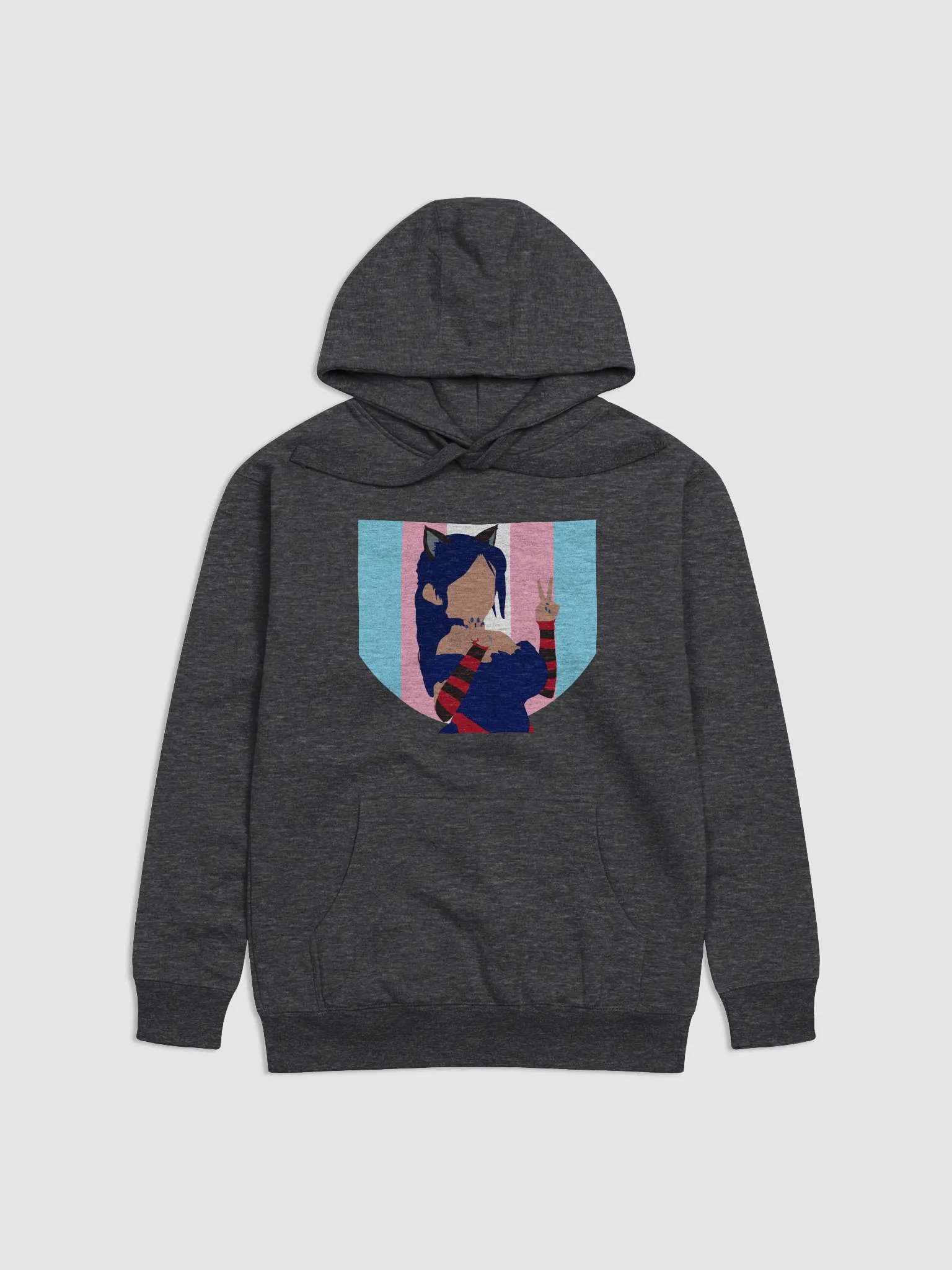 Trans Icon Rayn3Cl0ud product image (1)