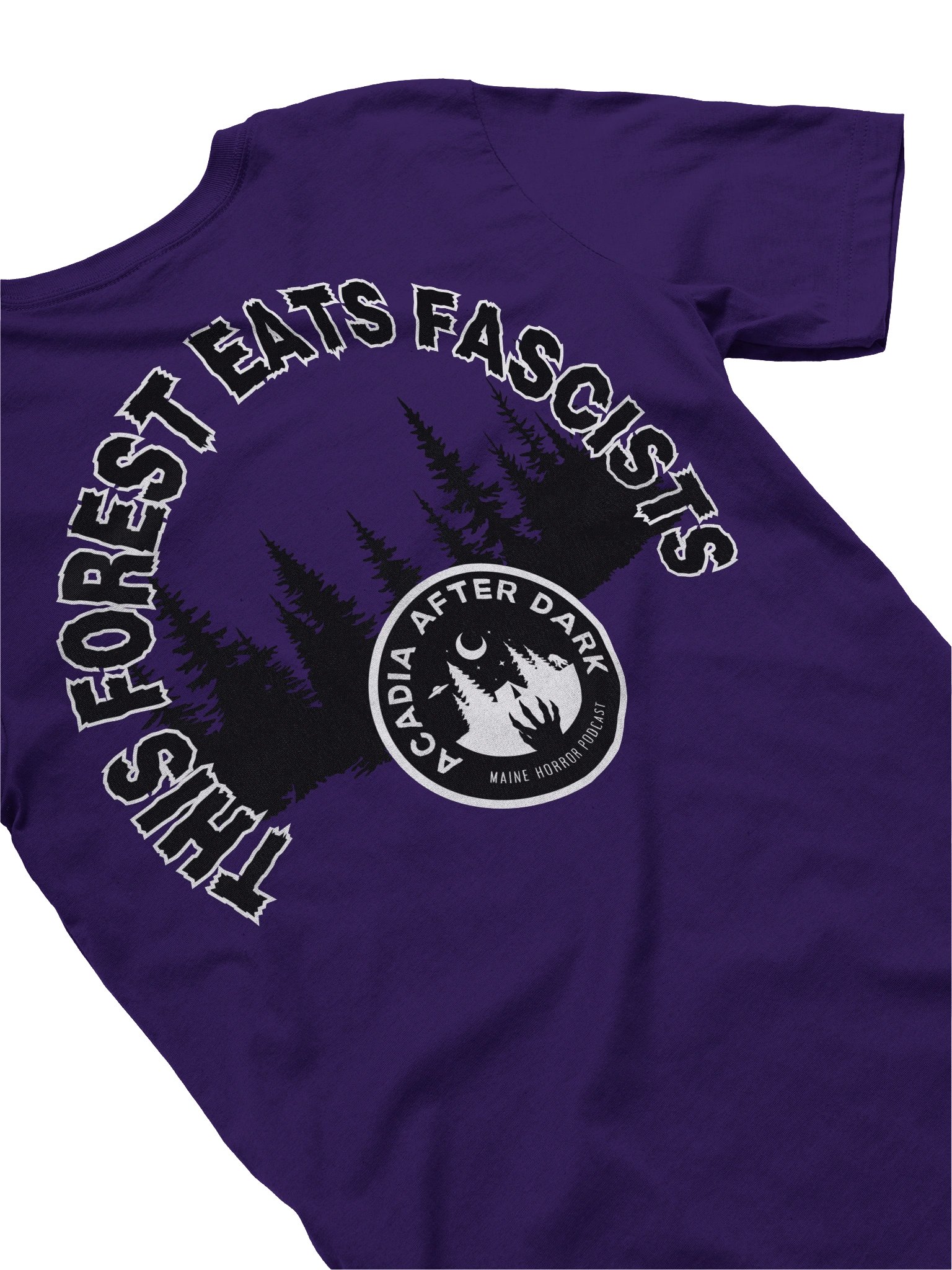 Acadia After Dark Forest Tee product image (31)